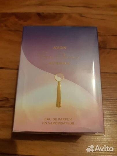 Женская парфюм. вода бренда avon Far Away Aurora