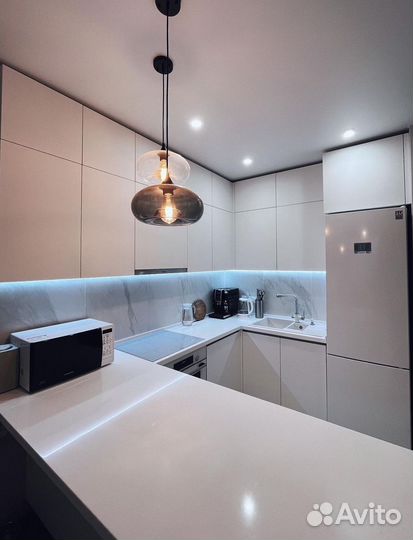 Кухни на заказ. В любом стиле