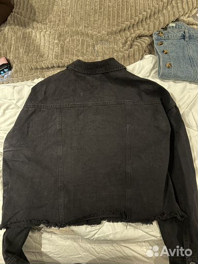 Джинсовая куртка