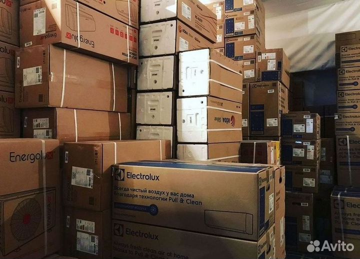 Настенный кондиционер