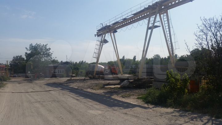 Производственная база