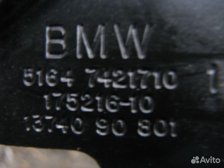 Bmw X5 G05 Кронштейн фары правой