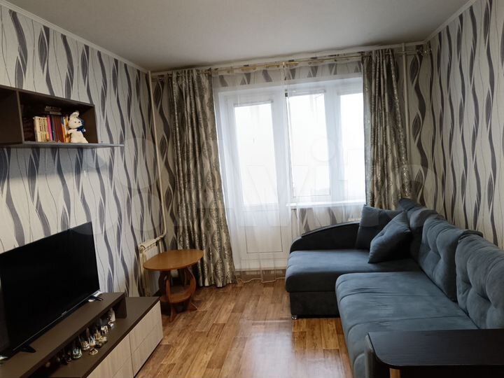 1-к. квартира, 37,1 м², 16/17 эт.