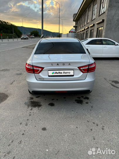 LADA Vesta 1.6 МТ, 2019, 58 214 км