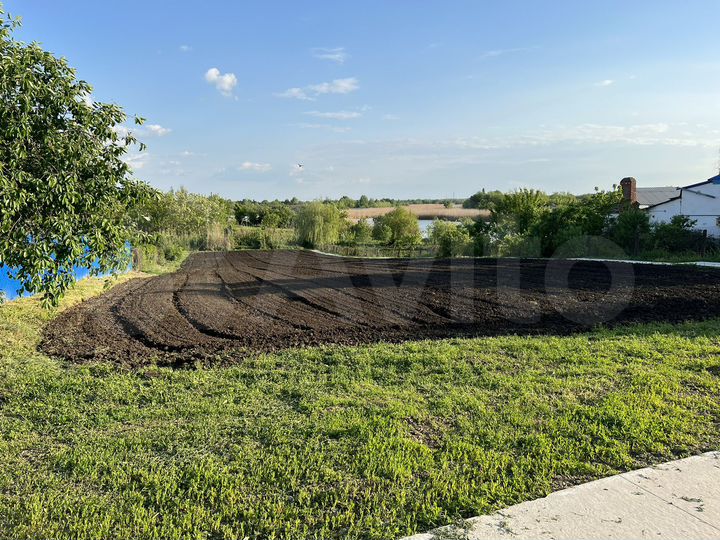 Участок 13,7 сот. (ИЖС)