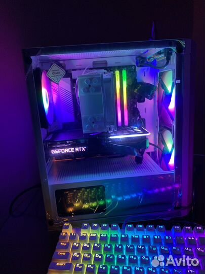 Игровой пк