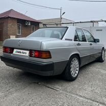 Mercedes-Benz 190 (W201) 2.0 AT, 1983, 250 000 км, с пробегом, цена 500 000 руб.