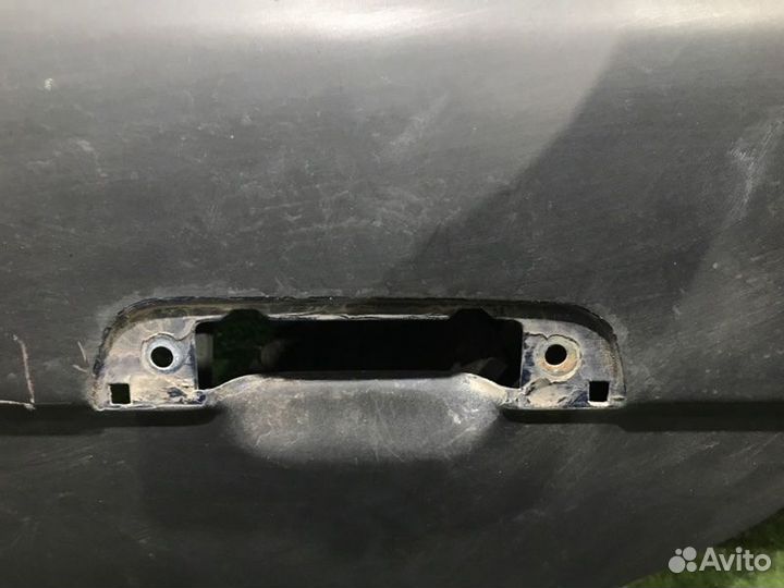 Дверь задняя левая Bmw 5-Series E34 M20B25