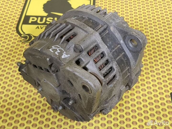 Генератор Nissan Maxima