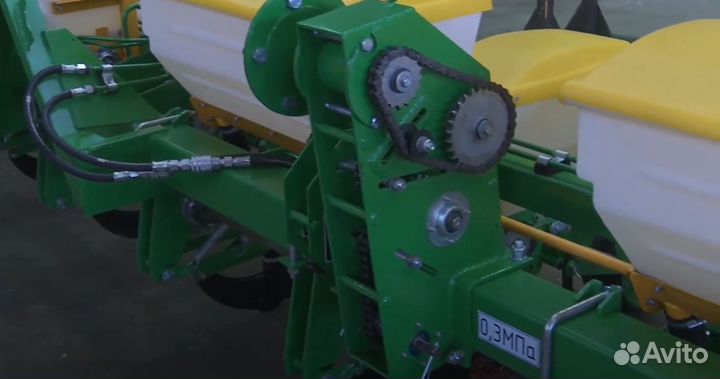 Сеялка Миллеровосельмаш МС-8, 2023