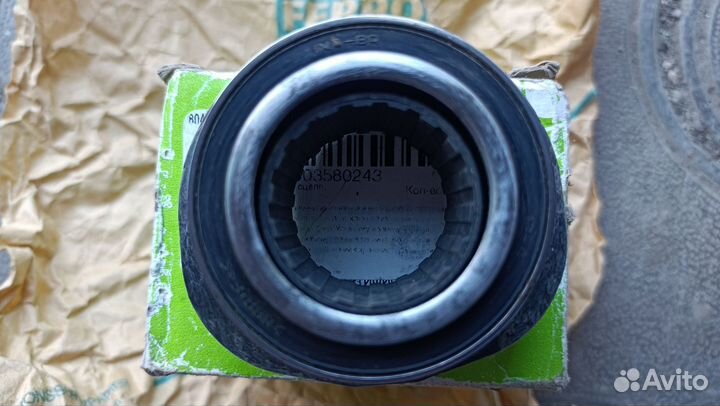 Подшипник выжимной сцепления Valeo