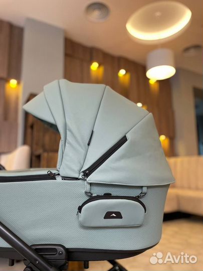 Детская коляска Adamex Zico 2в1