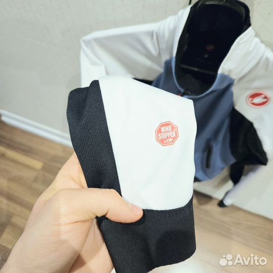 Велоджерси Castelli Alpha Wind Jersey