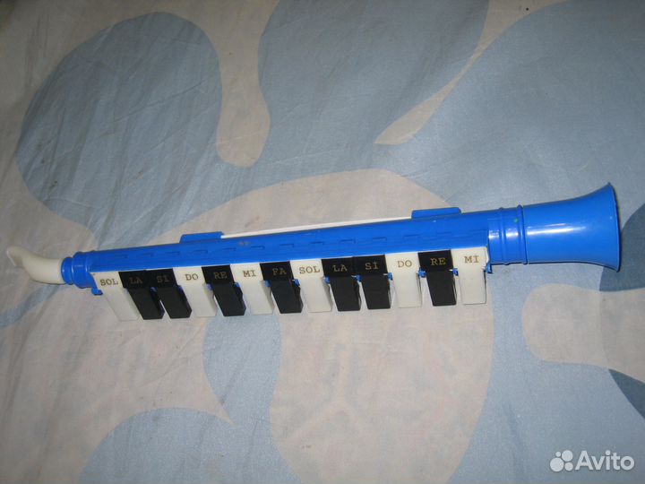 Флейта детская