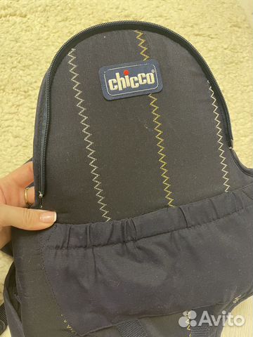 Переноска chicco для малыша