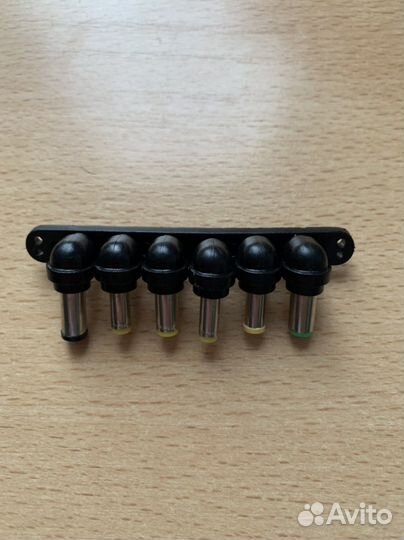 Штекеры/переходники