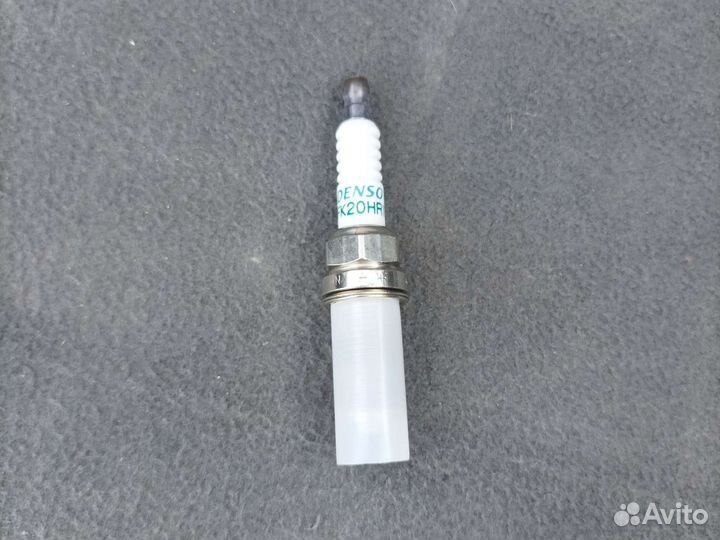 Свечи зажигания иридиевые 4 штуки. Цена за 4 свечи