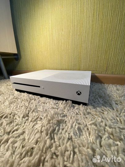 Xbox One s