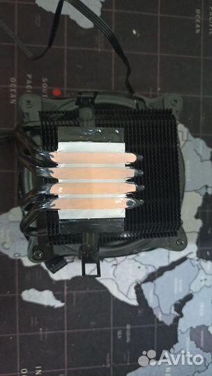 Кулер процеccорный