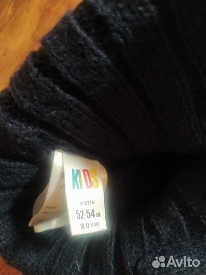 Кепка для мальчика