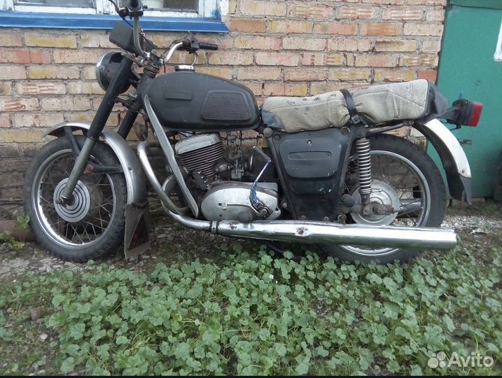 Иж Планета 5