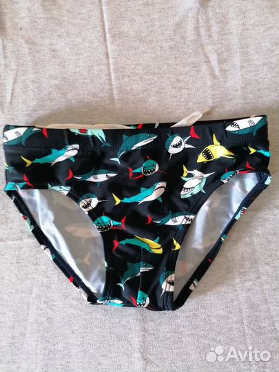 Плавки для мальчика