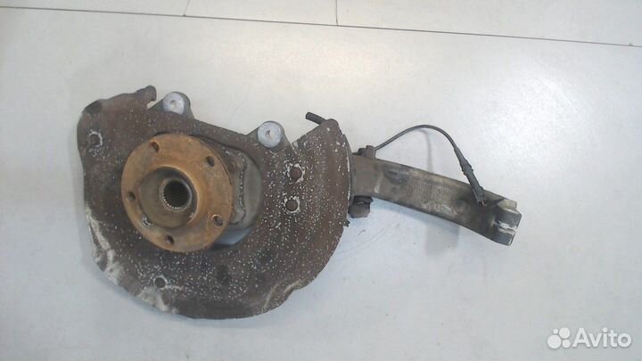 Ступица (кулак, цапфа) BMW X5 E70, 2007