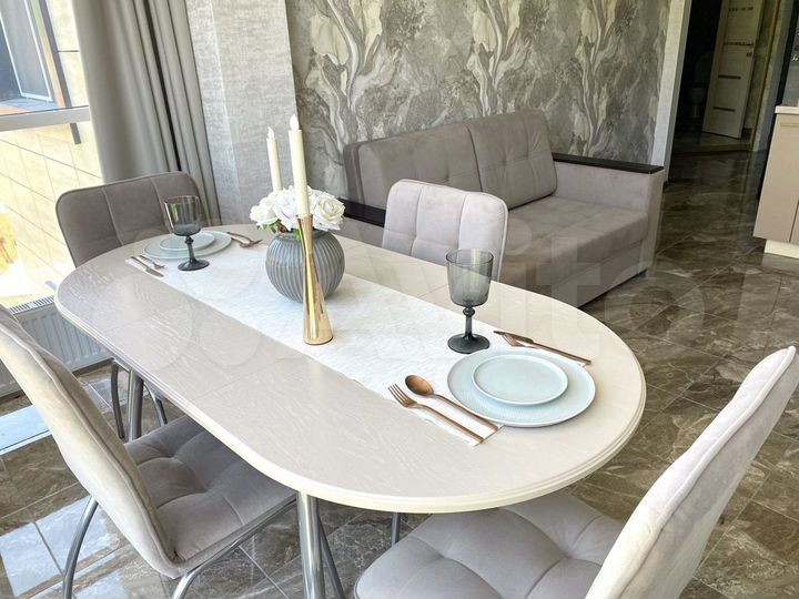 1-к. квартира, 41 м², 7/11 эт.