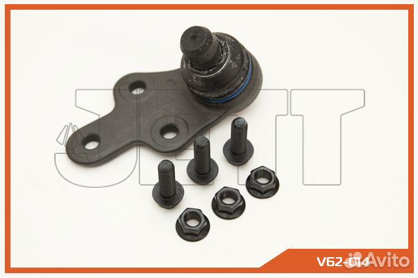 Опора шаровая jett V62-014 V62-014 jett