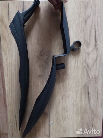 Комплект крыльев для мтб ('29 колёса)