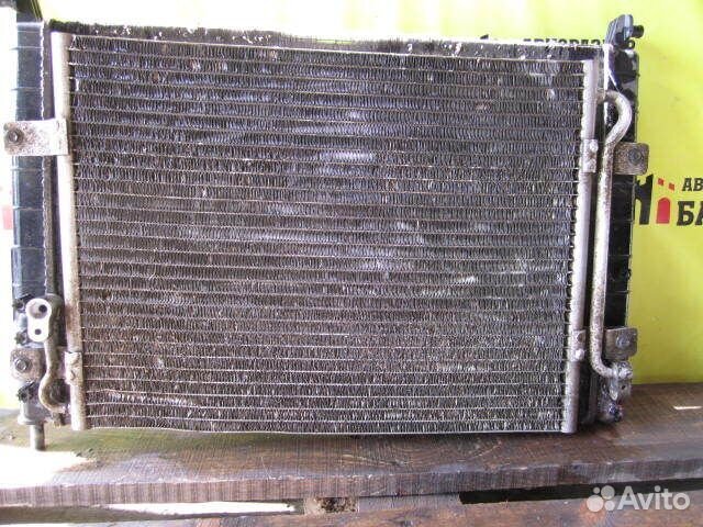 Радиатор кондиционера Fiat Albea