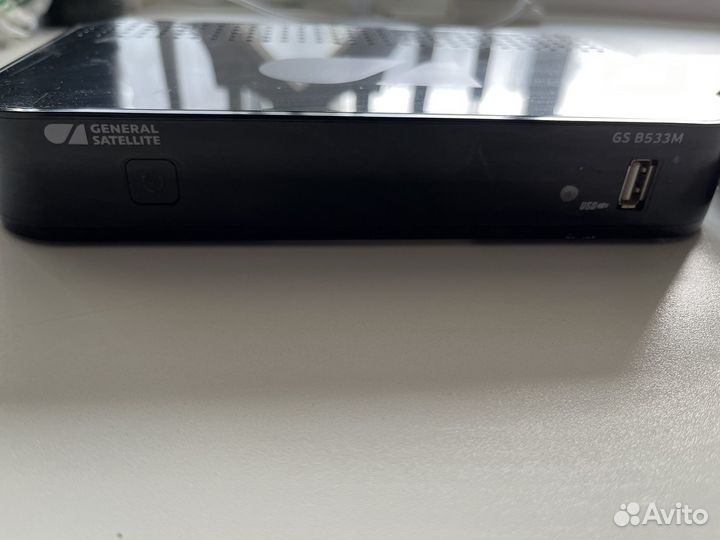 Ресирвер от тарелки триколор