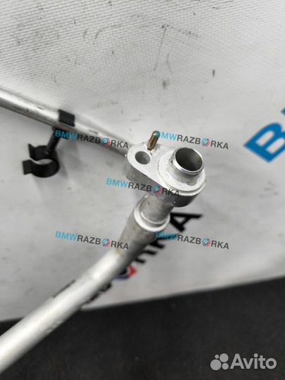 Трубка кондиционера BMW i5 G60 2024 64535A35F40