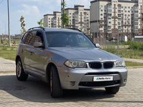BMW X3 3.0 AT, 2007, 280 000 км, с пробегом, цена 750 000 руб.
