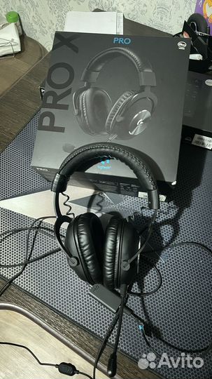 Компьютерная гарнитура