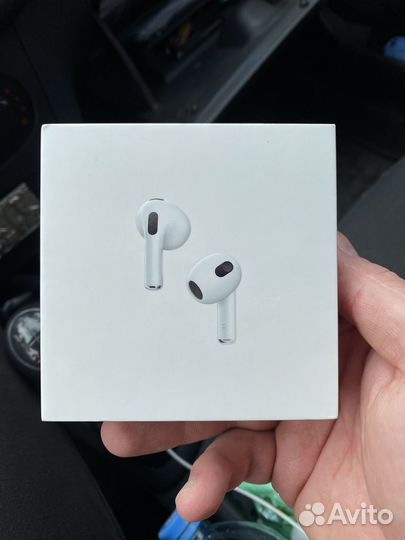 Apple AirPods 3 generation,original