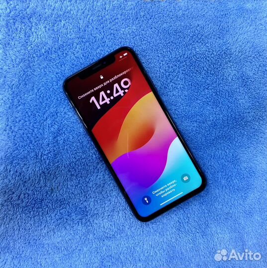 iPhone Xs, 64 ГБ