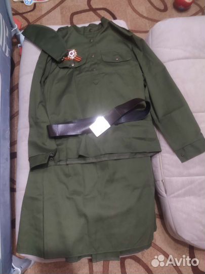 Военная форма Аренда
