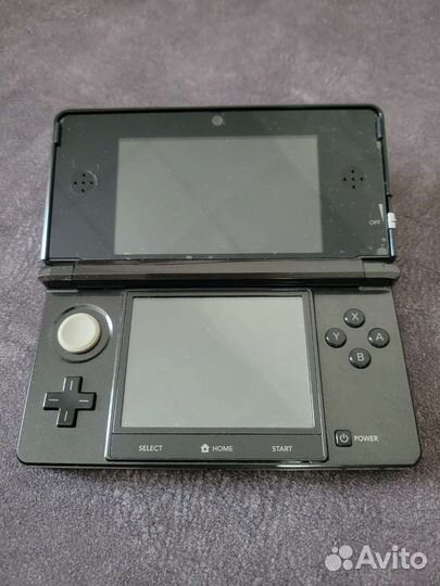 Nintendo 3ds
