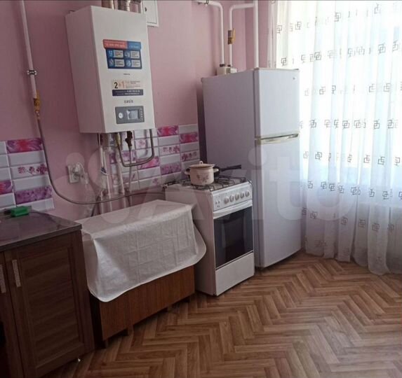 1-к. квартира, 33 м², 2/5 эт.