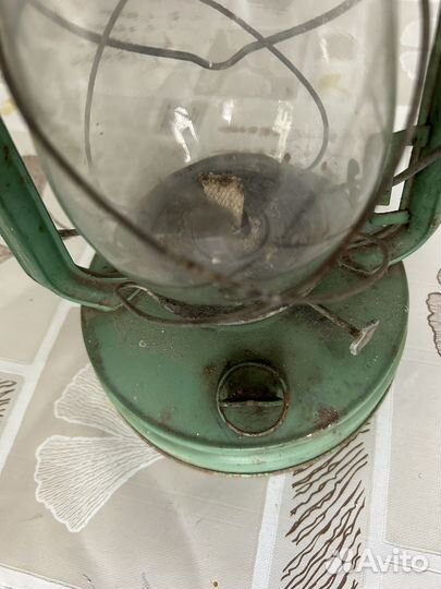 Керосиновая лампа СССР