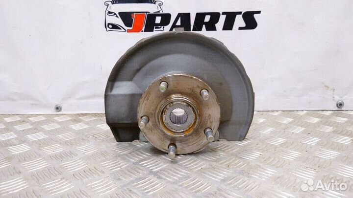 Ступица передняя Mitsubishi Lancer X (2007—2010)