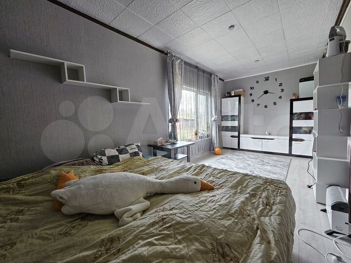 Дом 126 м² на участке 25 сот.