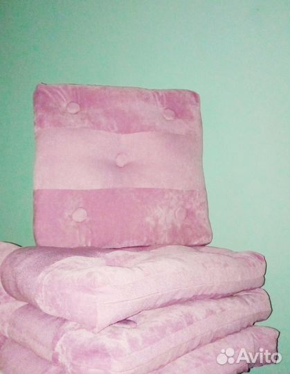 Декоративные подушки