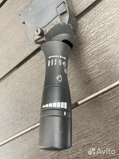 Подрулевой переключятель nissan teana j 32