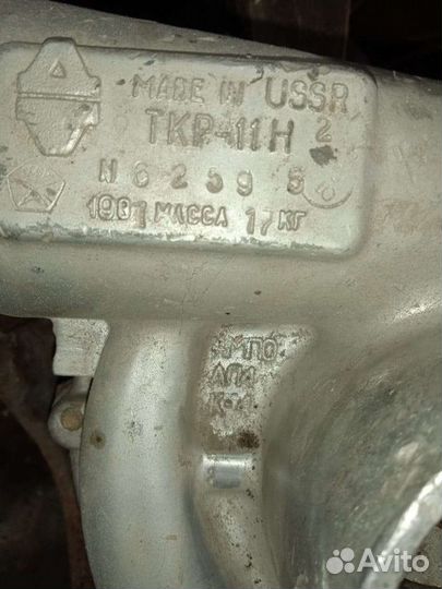 Турбокомпрессор ткр11н2