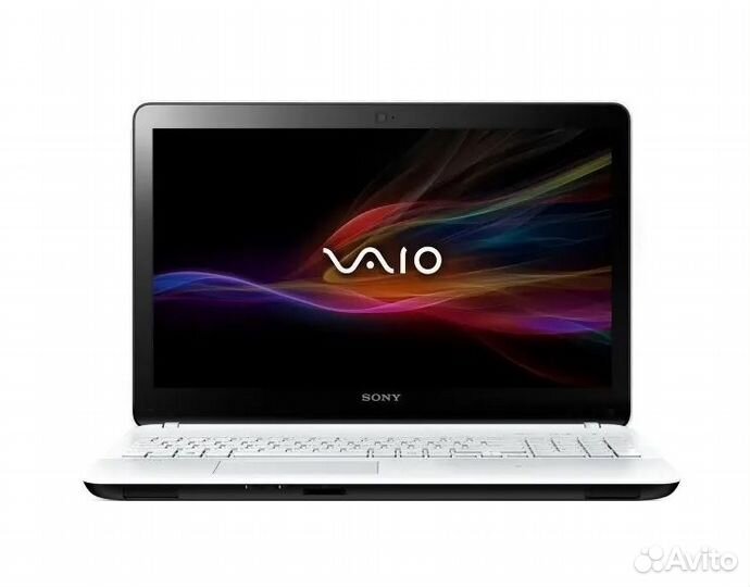 Ноутбук sony 15.6