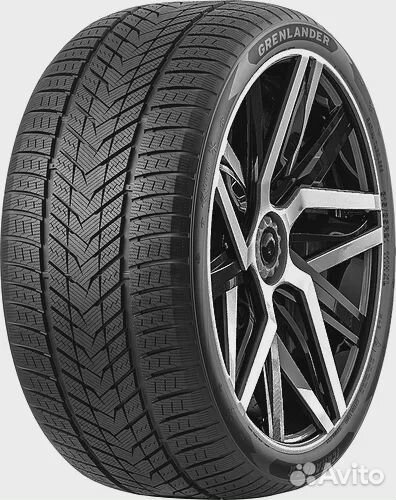 Grenlander IceHawke II 315/40 R21 115H
