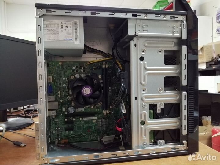 Lenovo E73 Core i5-4430S/ 8Gb/SSD 240Gb/HDD500Gb/W