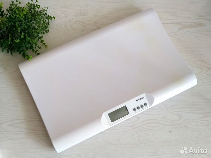 Детские весы для новорожденных maman